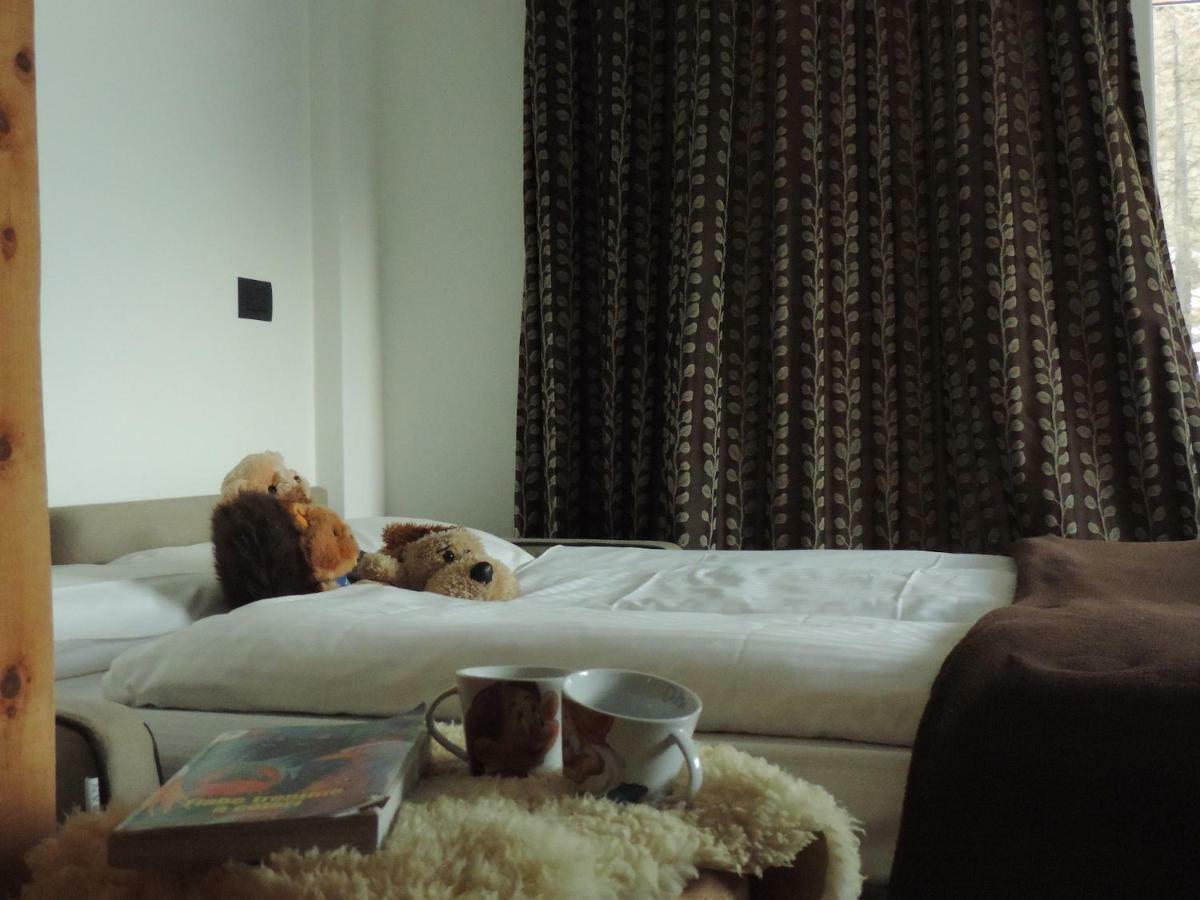 Hotel Scoiattolo เตเซโร ภายนอก รูปภาพ