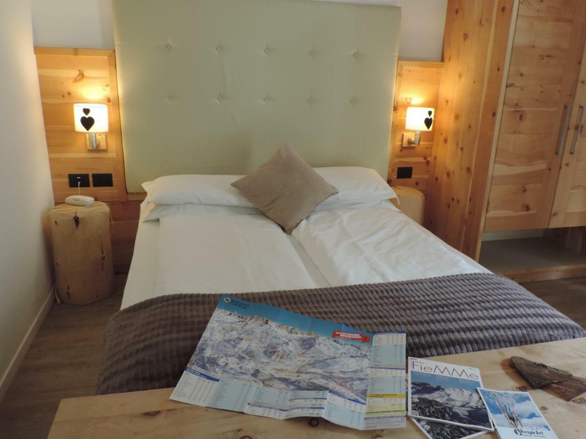 Hotel Scoiattolo เตเซโร ภายนอก รูปภาพ
